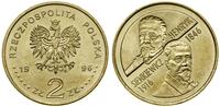 Polska, 2 złote, 1996