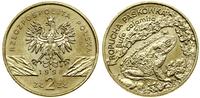 Polska, 2 złote, 1998