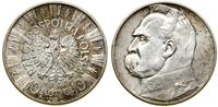 Polska, 10 złotych, 1936