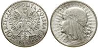 Polska, 10 złotych, 1932