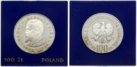 Polska, 100 złotych, 1977