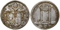 Watykan (Państwo Kościelne), teston, 1725 (ANN I)