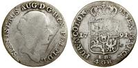 Polska, złotówka (4 grosze), 1791 EB