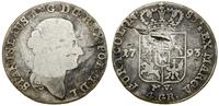 Polska, złotówka (4 grosze), 1793 MV