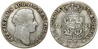 Polska, złotówka (4 grosze), 1794 MV
