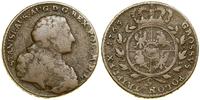 Polska, trojak, 1765 g