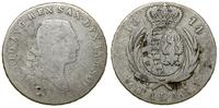 Polska, złotówka (1/6 talara), 1814 IB