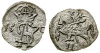 Polska, dwudenar, 1570