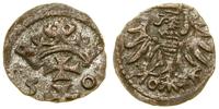 Polska, denar, 1550
