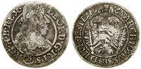 Śląsk, 3 krajcary, 1665 SHS