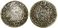 Śląsk, 3 krajcary, 1665 SHS