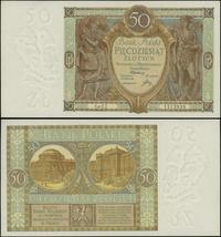 Polska, 50 złotych, 1.09.1929