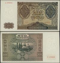 Polska, 100 złotych, 1.08.1941