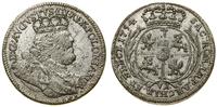 Polska, szóstak, 1754 EC