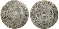 Polska, grosz, 1540
