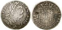 Polska, ort, 1653
