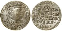 Polska, trojak, 1586