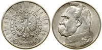 Polska, 10 złotych, 1937