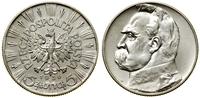 Polska, 5 złotych, 1936