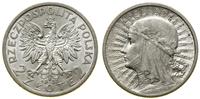 Polska, 2 złote, 1933