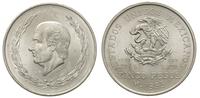 5 peso  1953, Mexico City, srebro ''720'', 27.91