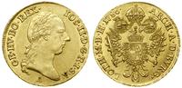 Austria, dukat, 1786 A