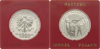 1.000 złotych 1987, PRÓBA - Igrzyska XXIV Olimpi