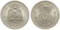 1 peso 1944, Meksyk, srebro "720" 16.73 g