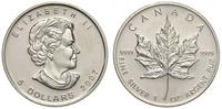 5 dolarów 2007, srebro ''999,9'', 31.41 g, plami