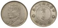 10 centów 1929, srebro 2.65 g, KM. Y 425