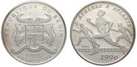 1.000 franków 1995, Igrzyska Olimpijskie Ateny-A