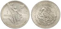 1 uncja srebra w formie monety 1983, Meksyk, sre