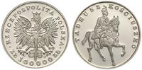 10.0000 1990, Solidarity Mint, Tadeusz Kościuszk