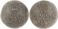 grosz srebrny 1782, Warszawa