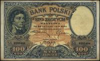 100 złotych 28.02.1919, Seria S.A., Miłczak 53