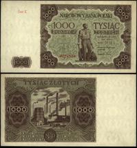 100 złotych 15.07.1947, seria E, Miłczak 133a