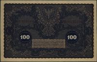 100 marek polskich 23.08.1919, IC seria A, wyśmi