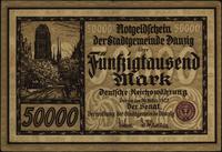 50.000 marek 20.03.1923, Miłczak G7