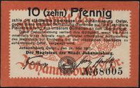 10 fenigów 24.05.1917, wyśmienite, Grabowski J.9