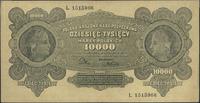 10.000 marek polskich 11.03.1922, seria L, Miłcz