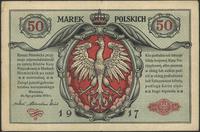 50 marek polskich 9.12.1916, "jenerał...", Miłcz