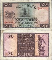 20 guldenów 02.01.1932, Miłczak G51c