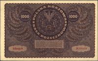 1.000 marek polskich 23.08.1919, II Serja N, Mił