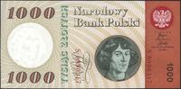 1.000 złotych 29.10.1965, seria S, pięknie zacho