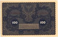 100 marek polskich 23.08.1919, ID seria jednolit