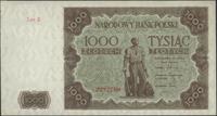 1.000 złotych 15.07.1947, seria D, Miłczak 133a
