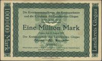 1 milion marek 11.08.1923, niewielkie zabrudzeni