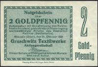 2 goldfenigi 31.10.1923