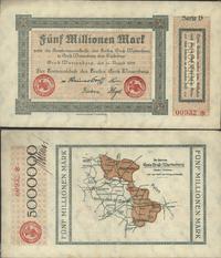 5.000.000 marek 14.08.1923