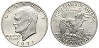 1 dolar 1971/S, San Francisco, srebro 24.40 g, s